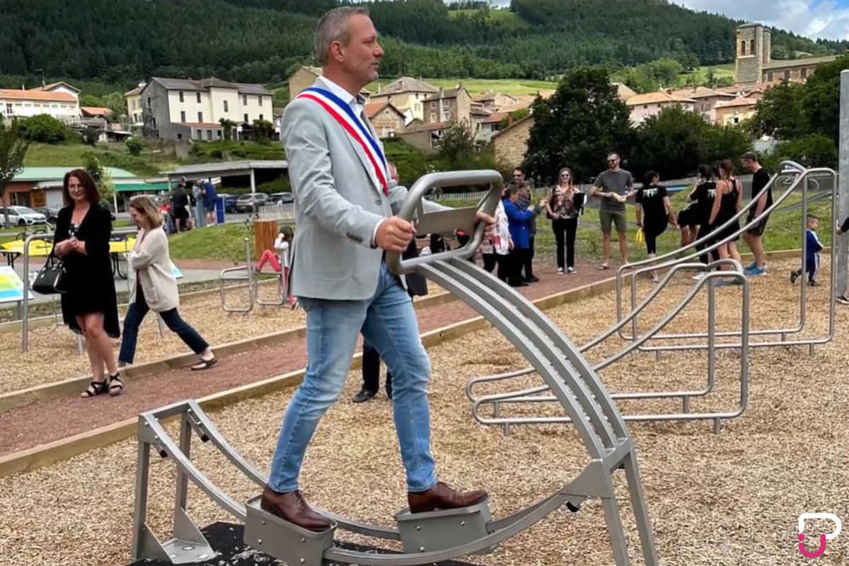 Inauguration Cublize